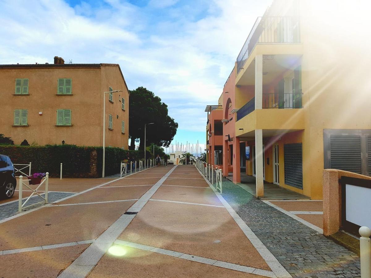 "T2 Ludria" Au Coeur De Solenzara Petite Vue Mer Sari-Solenzara Eksteriør billede